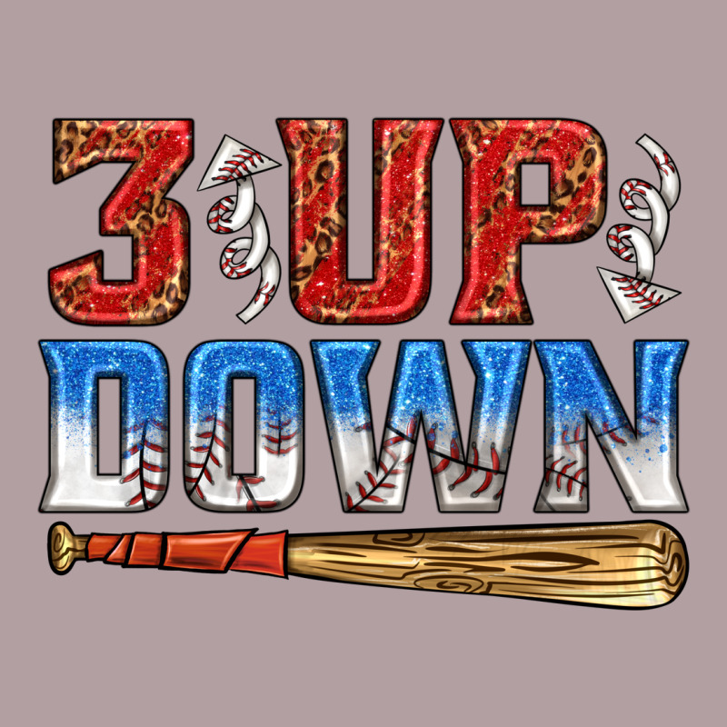 3 Up 3 Down Baseball Vintage Hoodie by texasbilliewilder | Teevron