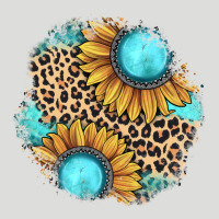 Gemstone Leopard Patch Zipper Hoodie | Teevron