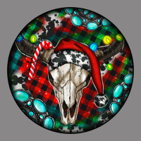 Christmas Skull Vintage Tee | Teevron