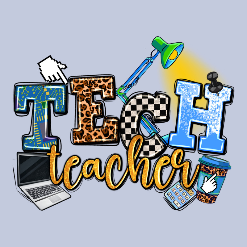 Tech Teacher Long Sleeve Tee by AdoDesignShop | Teevron