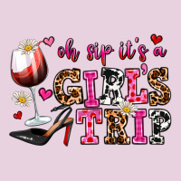 Oh Sip Its A Girls Trip Classic Tee | Teevron