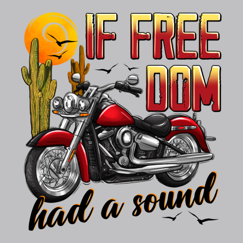 If Freedom Had A Sound Classic Tee by JahusDesignShop | Teevron