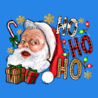 Santa Ho Ho Ho With Gift Box Premium Hoodie | Teevron