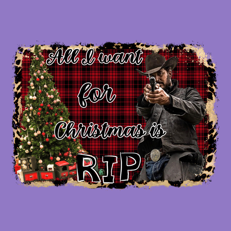 All I Want For Christmas Is Rip Urban Hoodie by Bettercallsaul | Teevron