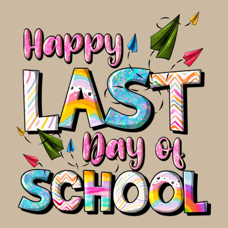 Happy Last Day Of School Long Sleeve Tee by JahusDesignShop | Teevron