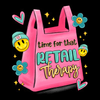Time For That Retail Therapy Premium Sweatshirt | Teevron