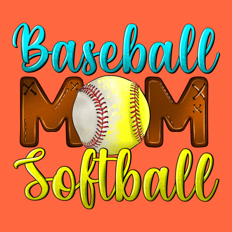 Baseball Mom Softball Premium Hoodie by BundleAndBundleShop | Teevron