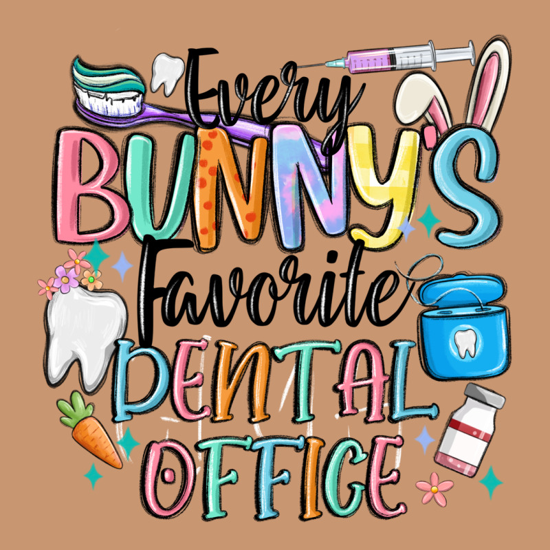 Every Bunnys Favorite Dental Office Heavyweight Hoodie by MaliasSmallBusiness | Teevron