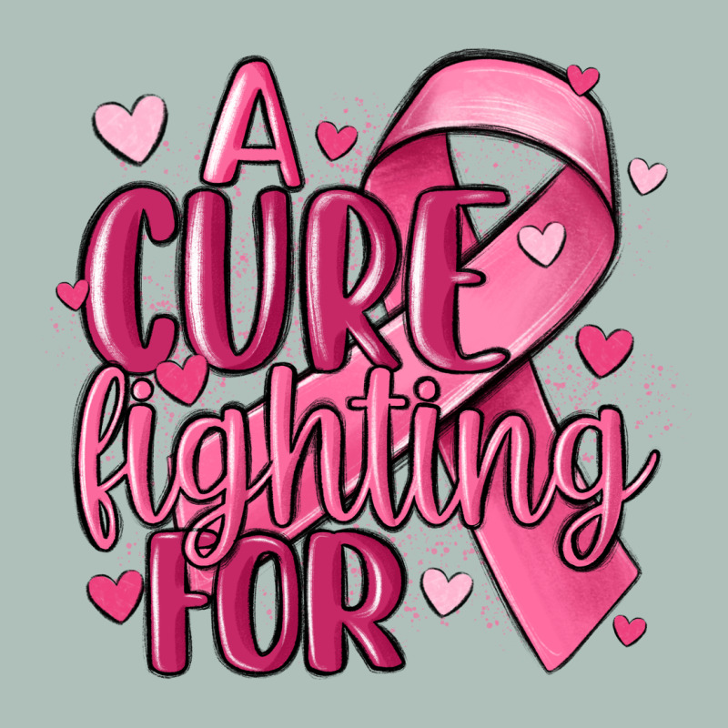 A Cure Fighting For Heavyweight Hoodie by MaliasSmallBusiness | Teevron