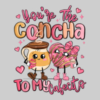Youre The Concha To My Cafecito Mexican Pan Dulce Premium Sweatshirt | Teevron