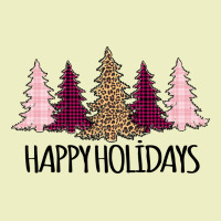 Happy Holidays Tree Urban Hoodie | Teevron