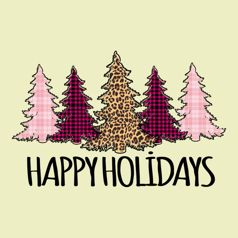 Happy Holidays Tree Urban Hoodie by Bettercallsaul | Teevron