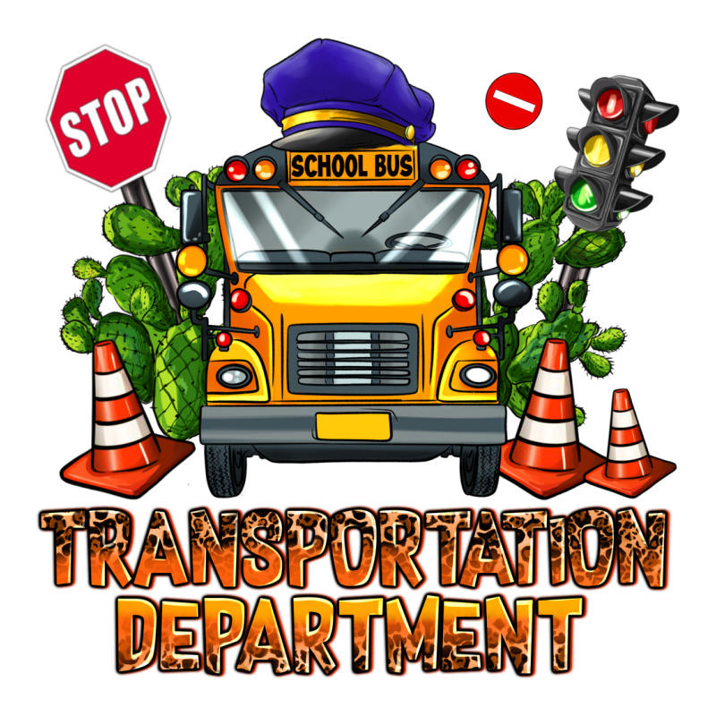 Transportation Department Classic Tee by AdoDesignShop | Teevron