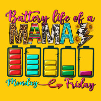 Battery Life Of A Mama Premium Hoodie | Teevron