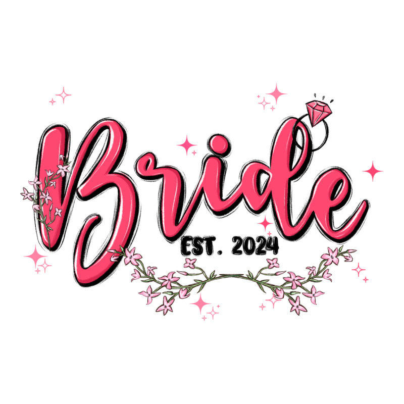Bride Heavyweight Hoodie by MaliasSmallBusiness | Teevron