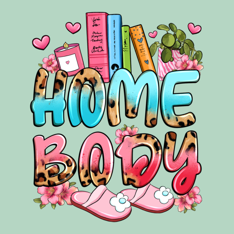 Homebody Classic Tee by JahusDesignShop | Teevron