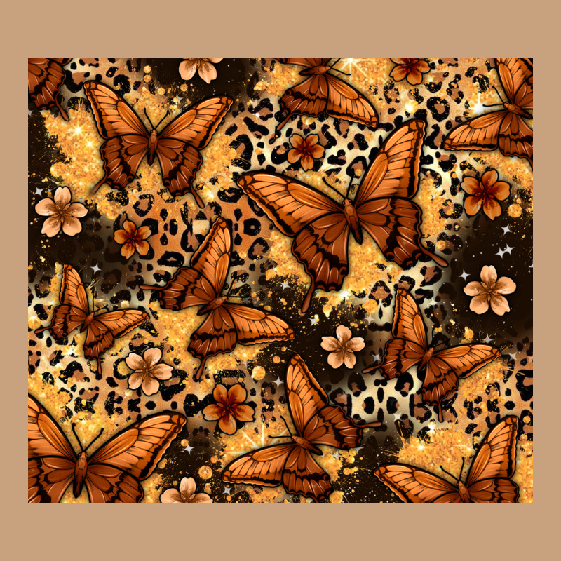 Melanin Butterfly Vintage Tee by Zillion Design Studio | Teevron