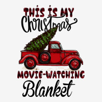 Christmas Movie Watching Blanket Urban Hoodie | Teevron