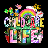 Childcare Life Long Sleeve Tee | Teevron