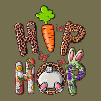 Hip Hop Bunny Vintage Hoodie | Teevron