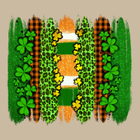 St Patricks  Brushstrokes Long Sleeve Tee | Teevron