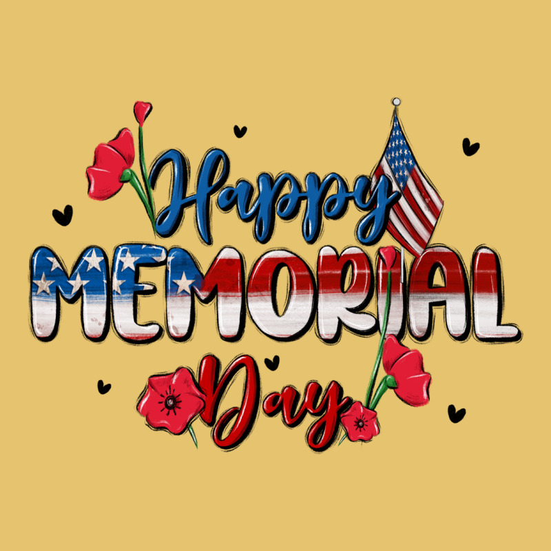 Happy Memorial Day Premium Sweatshirt by MaliasSmallBusiness | Teevron