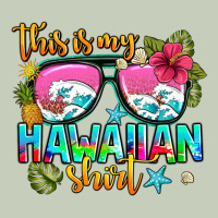 This Is My Hawaiian Long Sleeve Tee | Teevron