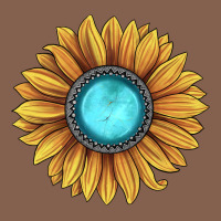 Sunflower Gemstone Zipper Hoodie | Teevron