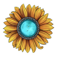 sunflower gemstone | Teevron