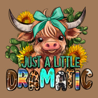 Just A Little Dramatic Classic Tee | Teevron