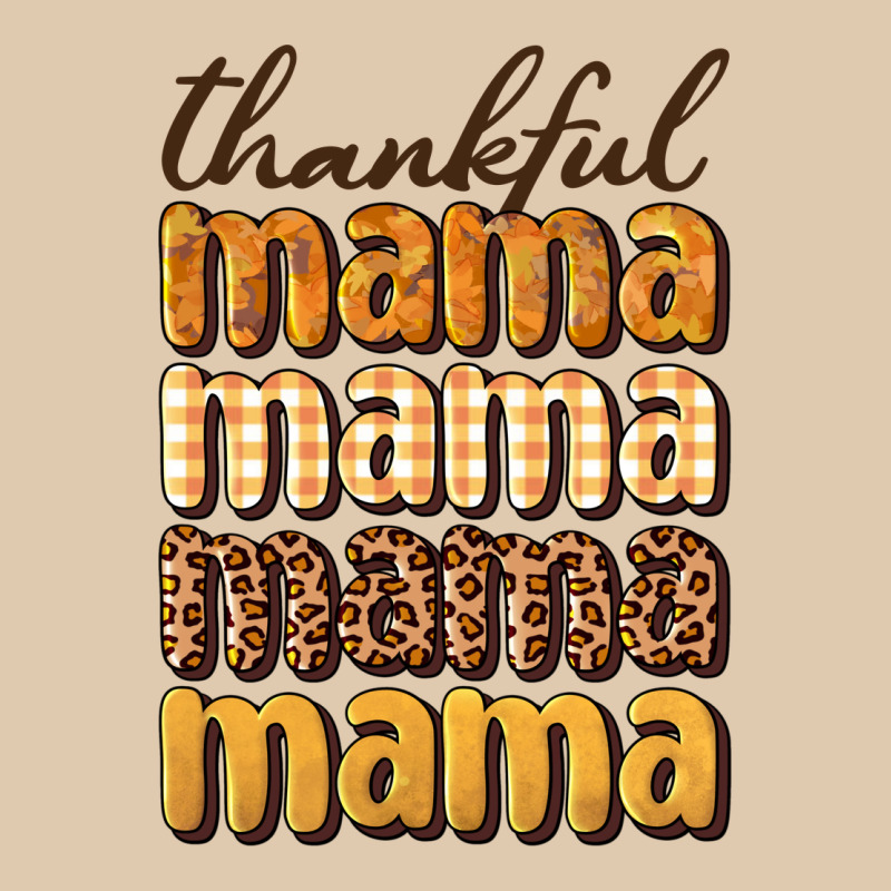 Thankful Mama Classic Tee by BundleAndBundleShop | Teevron