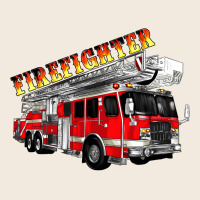Firefighter Fire Truck Zipper Hoodie | Teevron