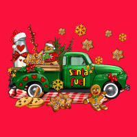 Santa Fuel   Cookies Truck Classic Tee | Teevron