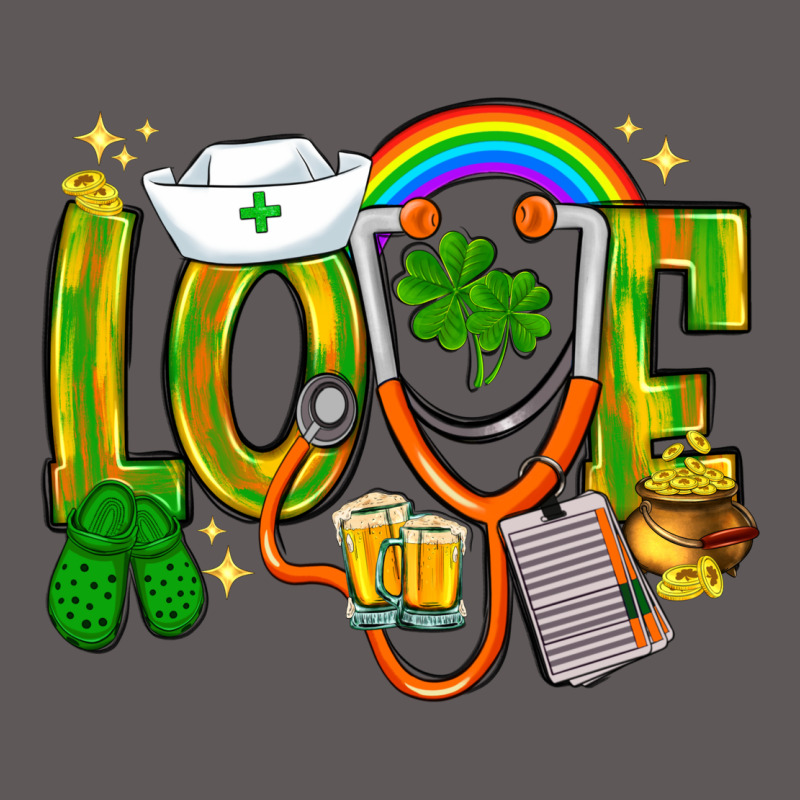 St. Patrick's Love Nurse Premium Hoodie by BundleAndBundleShop | Teevron