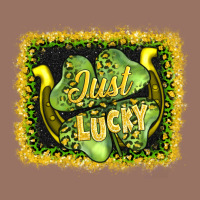 Just Lucky Premium Hoodie | Teevron