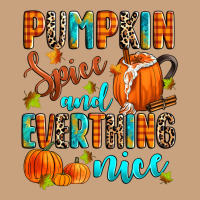 Pumpkin Spice And Everthing Nice Vintage Tee | Teevron