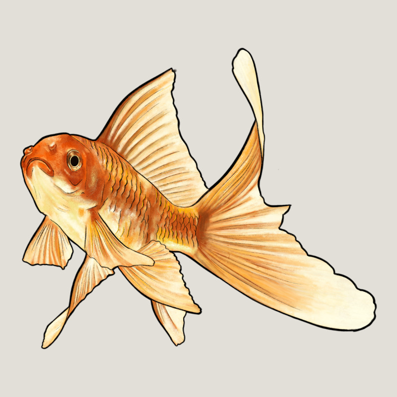 Goldfish Heavy Core Tee by LillyAllenDesigns | Teevron