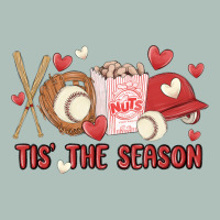 Tis The Season Baseball Heavyweight Hoodie | Teevron