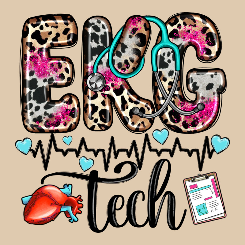 Ekg Tech Heavyweight Sweatshirt by Zillion Design Studio | Teevron