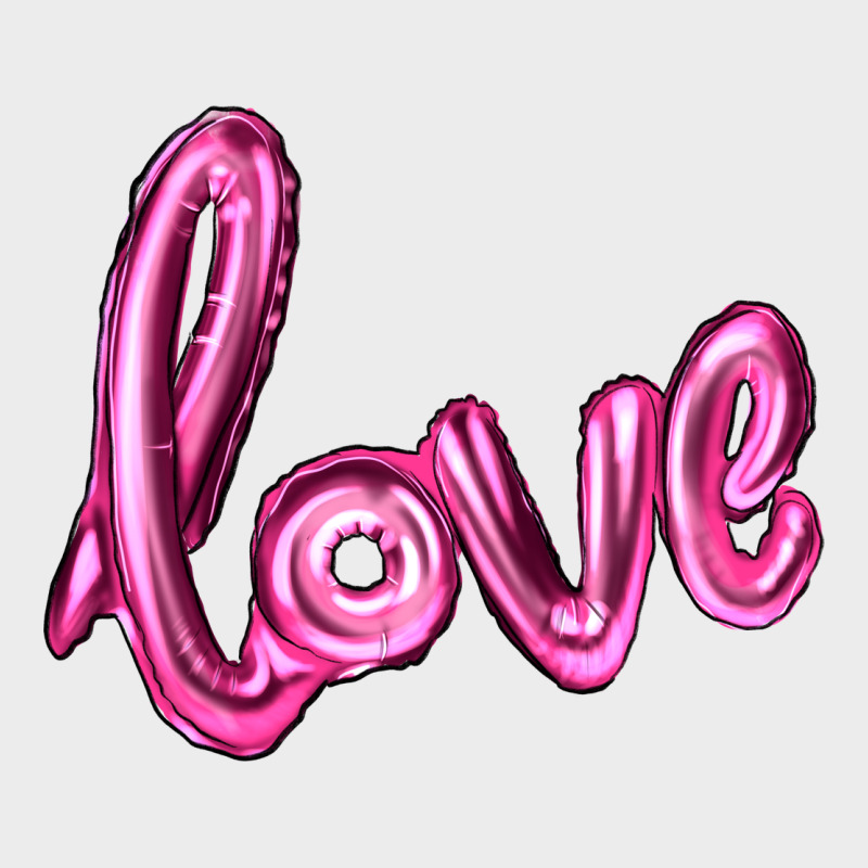 Valentine's Day Love Balloon Urban Hoodie by RanaPortraitStore | Teevron