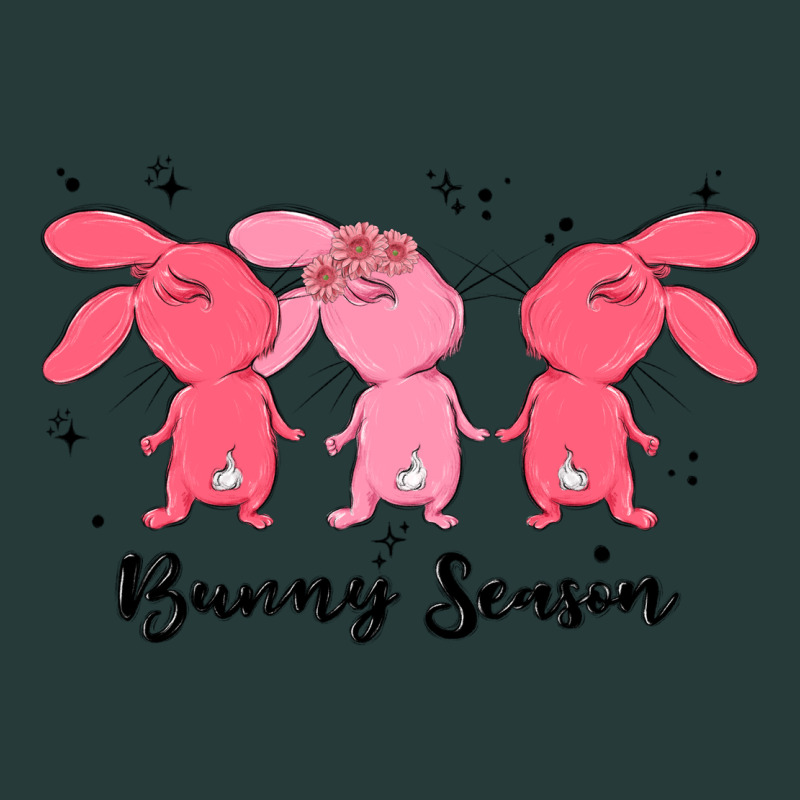 Easter Bunny Premium Sweatshirt by MaliasSmallBusiness | Teevron