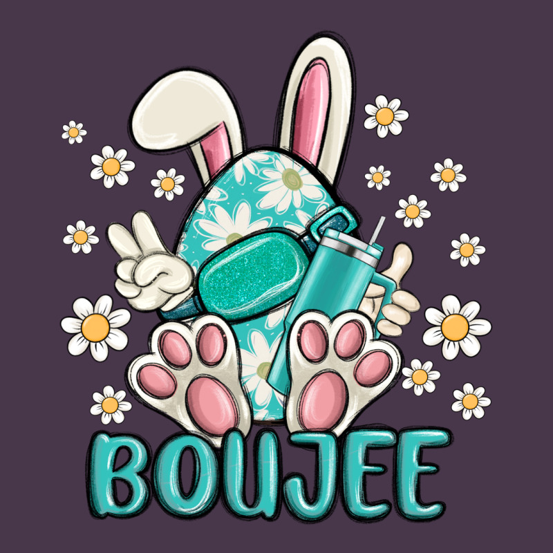 Boujee  Easter  Egg Heavyweight Hoodie by MaliasSmallBusiness | Teevron