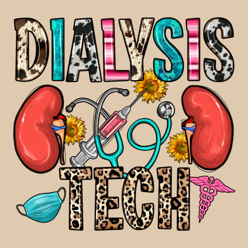 Dialysis Tech Heavyweight Sweatshirt by Zillion Design Studio | Teevron