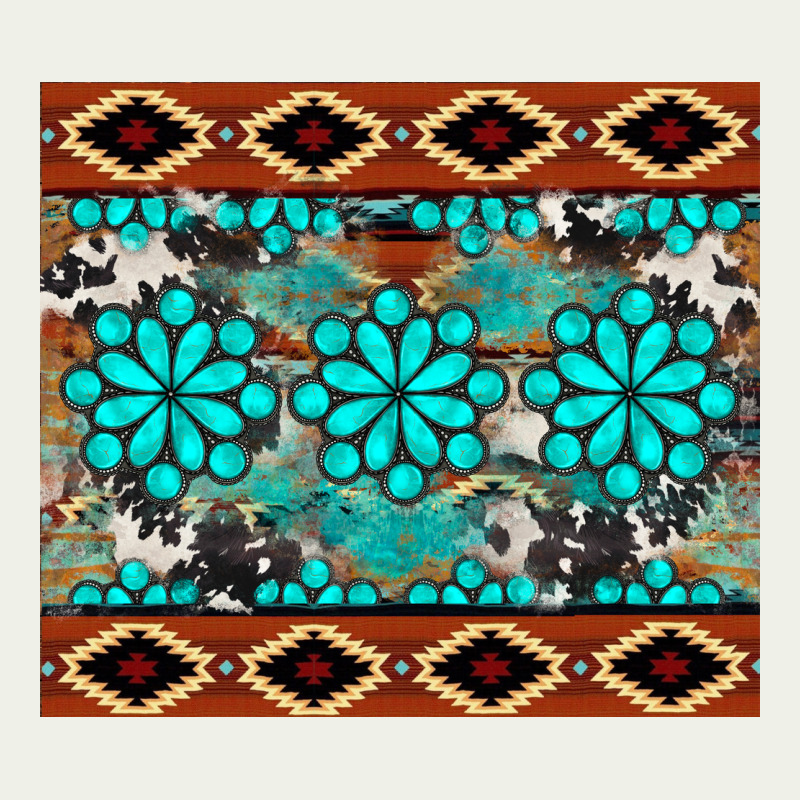 Gemstone Tumbler Urban Heavy Tee by BarkalooDesign | Teevron