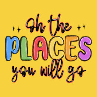 Oh The Places You Will Go Premium Sweatshirt | Teevron