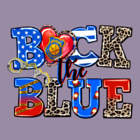 Back The Blue Classic Tee | Teevron