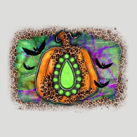 Halloween Gemstone Background Zipper Hoodie | Teevron
