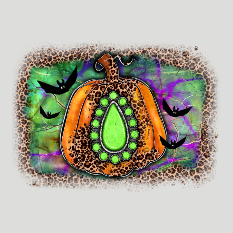 Halloween Gemstone Background Zipper Hoodie by JahusDesignShop | Teevron