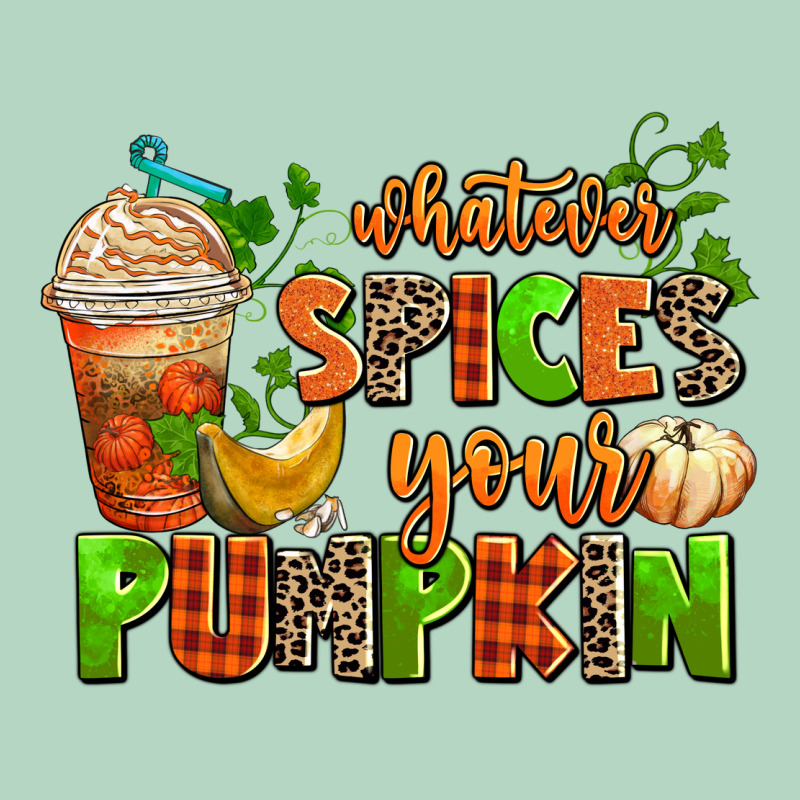 Whatever Spices Your Pumpkin Classic Tee by AdoDesignShop | Teevron