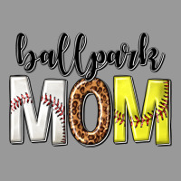 Ballpark Mom Vintage Hoodie | Teevron